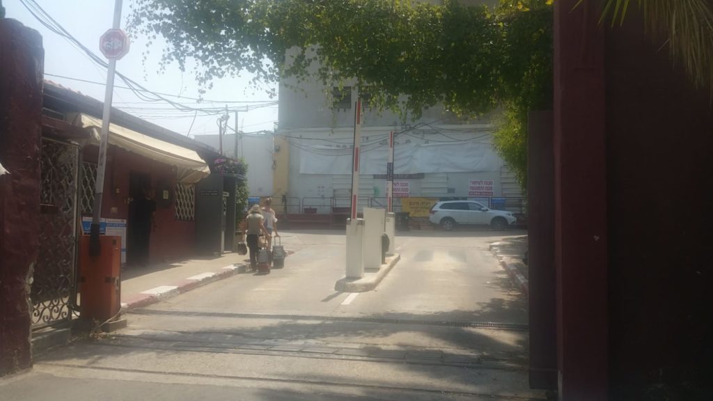 חניון היקב ראשון לציון